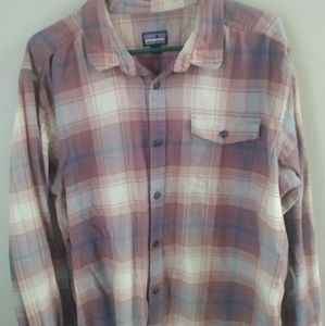 Patagonia flannel